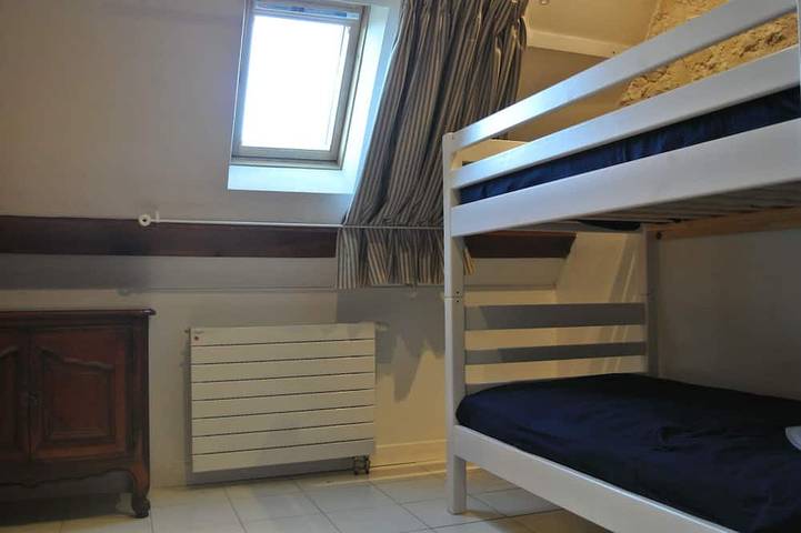 Gîte pour 4 personnes, avec jacuzzi et piscine ainsi que terrasse et jardin à Francueil - 2