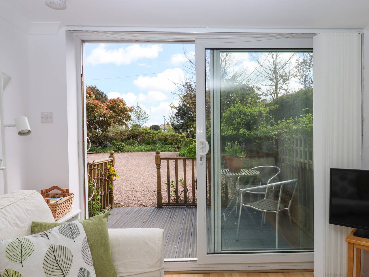 Wisteria Cottage in Exmouth, Devon