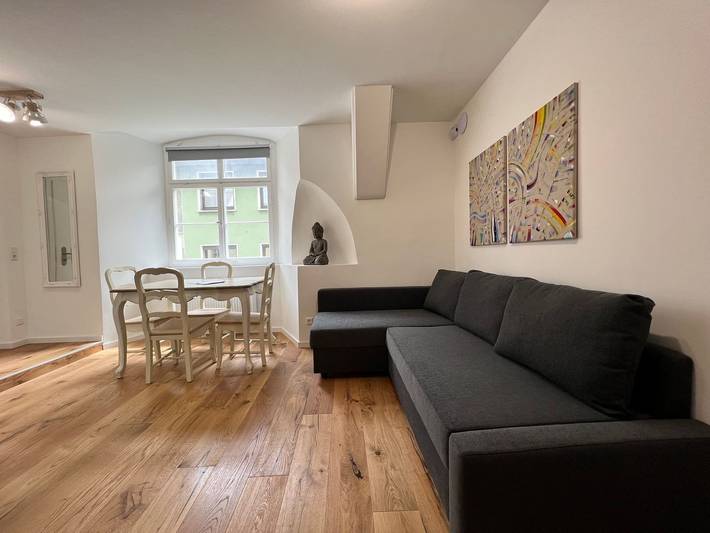 Ferienwohnung für 4 Personen