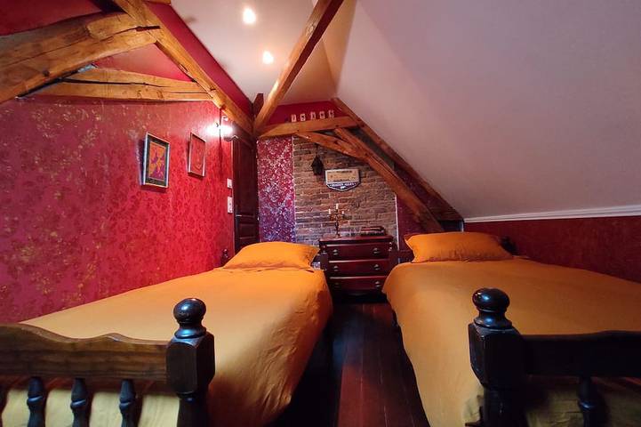Gîte pour 4 personnes à Saint-André-les-Vergers - 3