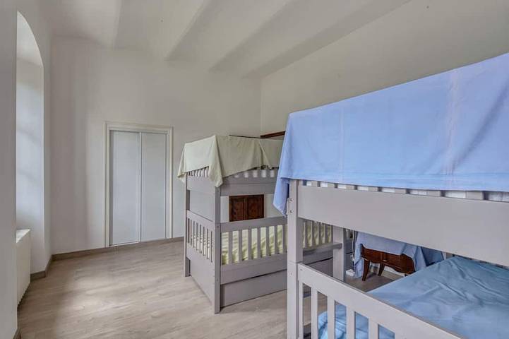 Location de vacances pour 10 personnes, avec terrasse et jardin à Aléria - 3