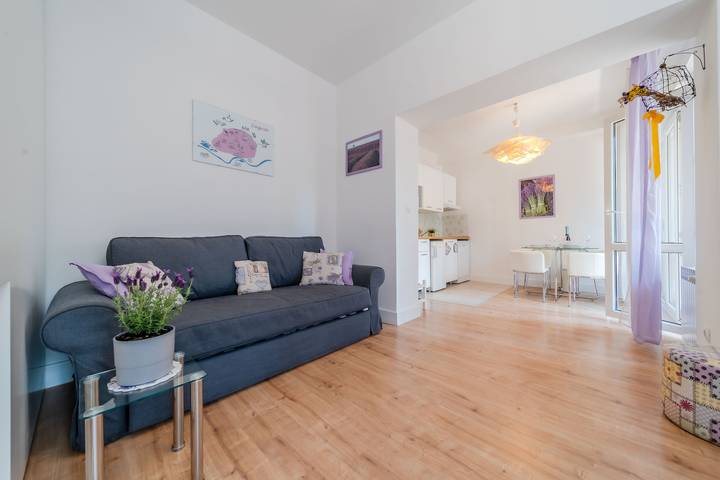 Ferienwohnung für 4 Personen, mit Terrasse in Zagreb - 3
