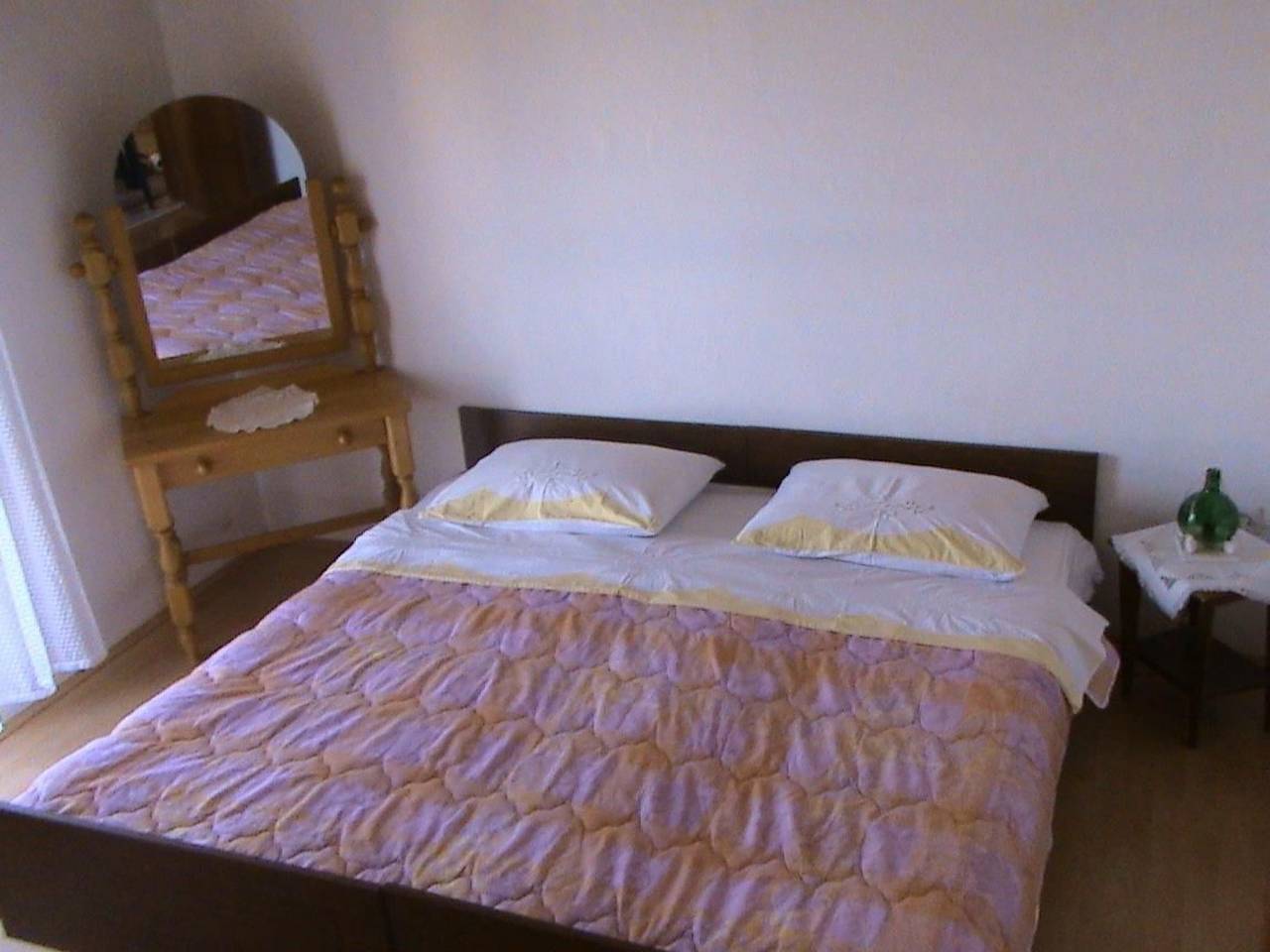 Ganze Wohnung, "Antun" am Strand in Račišće (Dalmatien), Korcula