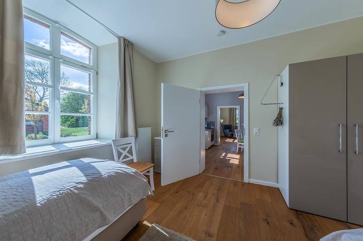Ferienwohnung für 4 Personen, mit Garten in Klocksin - 4