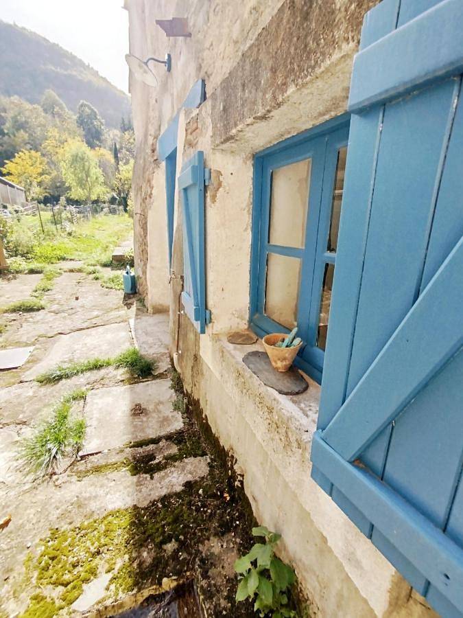 Maison de vacances pour 6 personnes, avec jardin et vue