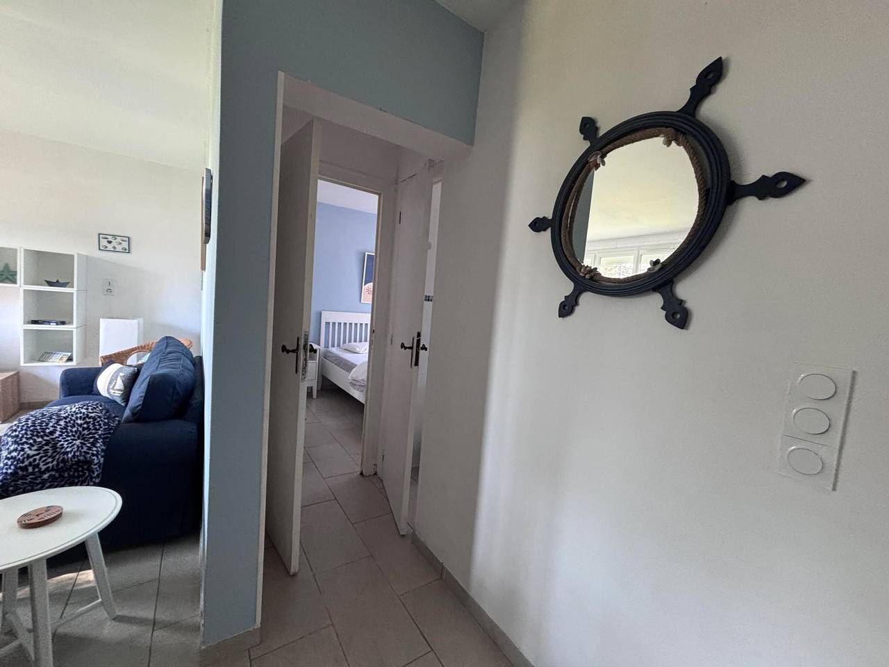 Maison rénovée 3 chambres près de l'océan avec jardin fermé et Wifi in L'Aiguillon-la-Presqu'île, Vendée