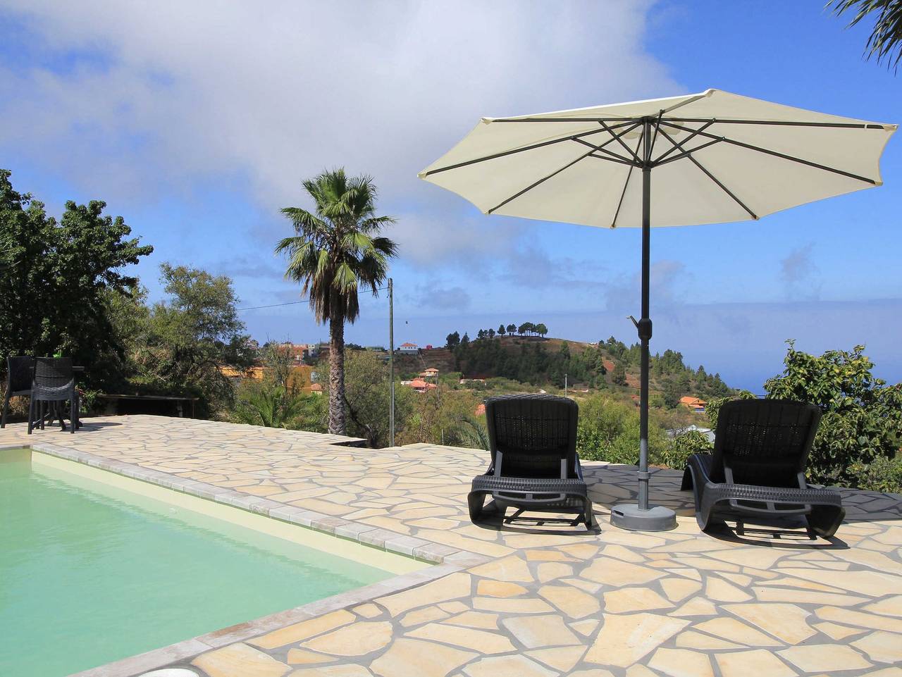 Casa Limon - Casa Limon in El Pino, Puntagorda