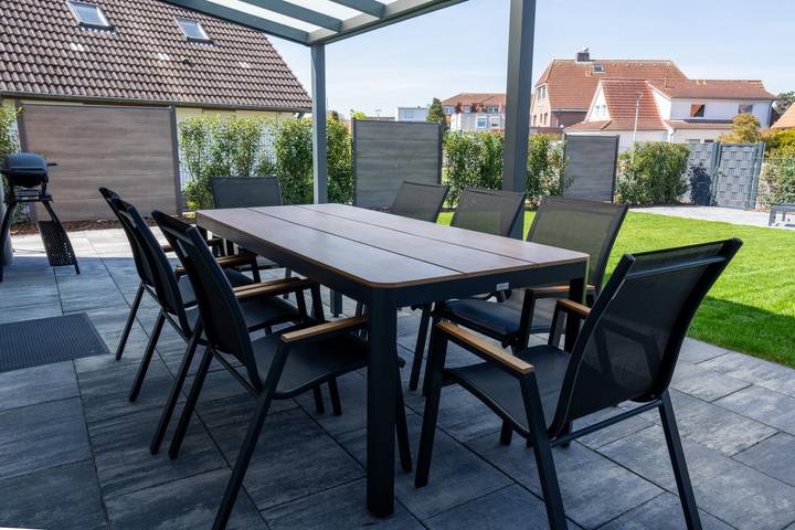 Ferienhaus für 8 Personen, mit Sauna und Garten in Grömitz - 4