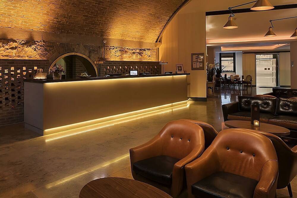 Short Distance From The Well Known Sites! Elegant and Stylish Hotel near 3Arena! in Dublín, Condado de Dublín