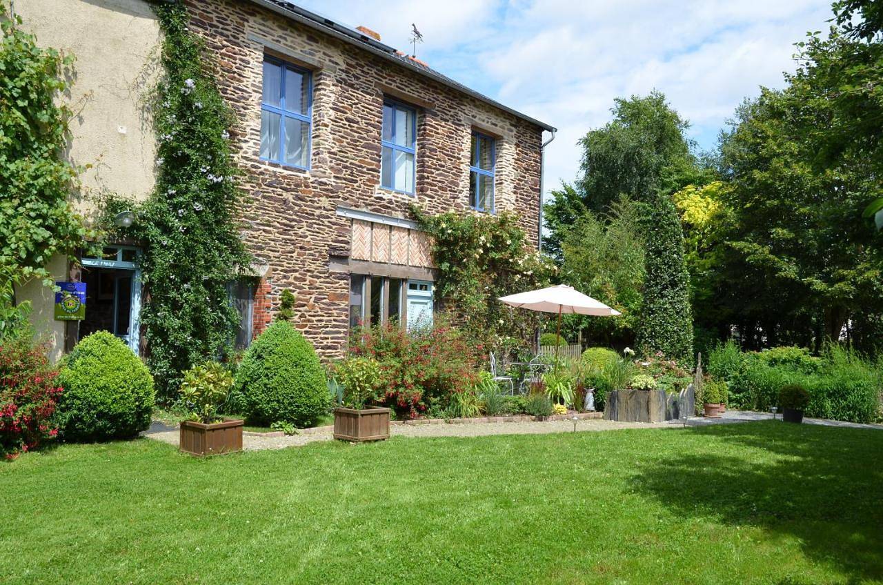 Double Room in Chantepie, Région de Rennes