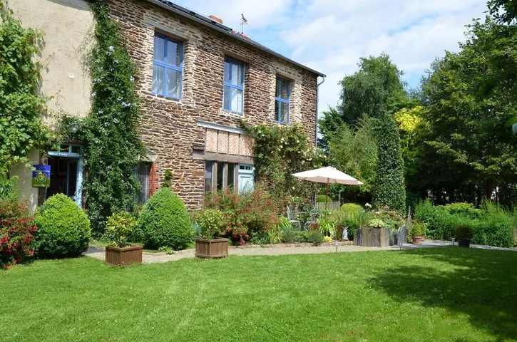 Bed and breakfast for 2 people, with garden and view - 1