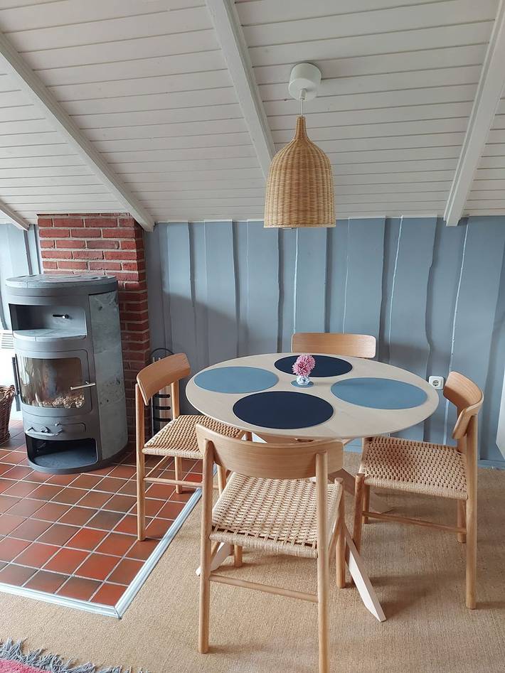 Ferienhaus für 4 Personen, mit Garten in Holnis - 4