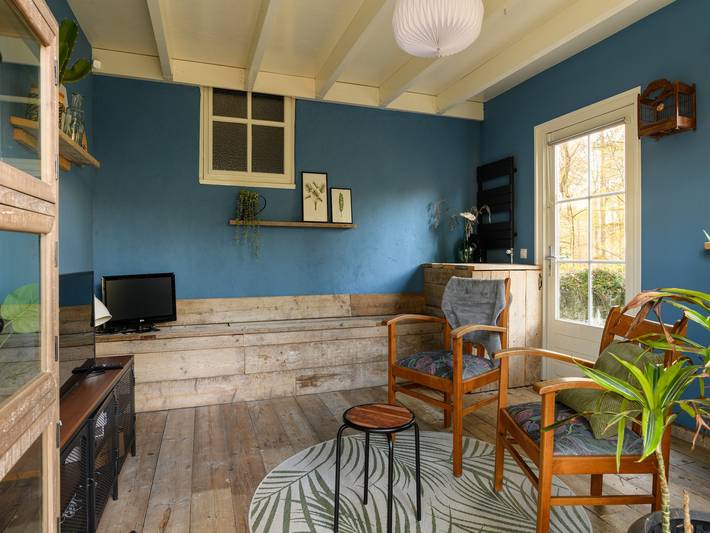 Ultra-Luxus-Bungalow in Herperduin in Nordbrabant