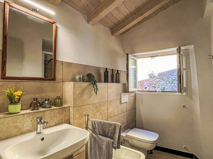 Ferienhaus für 4 Personen, mit Terrasse in Dolcedo - 4