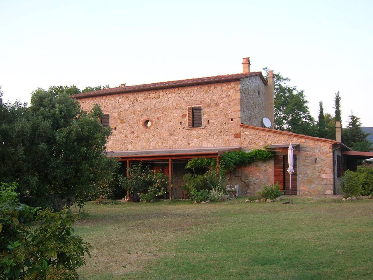 Ganze Wohnung, Ein-Zimmer-Wohnung 'Ligoracce in Castellina Marittima, Etruskische Küste