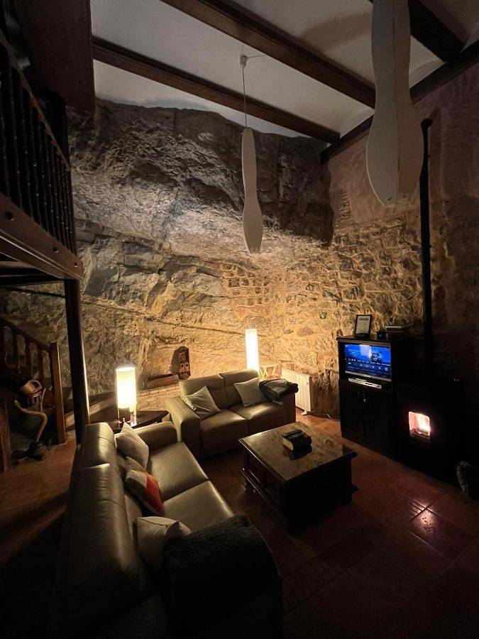 Apartamento entero, Apartment in Albarracín, Provincia de Teruel