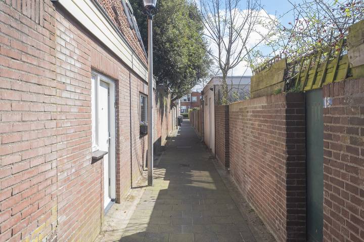 Ferienhaus für 4 Personen, mit Terrasse in Zandvoort - 2