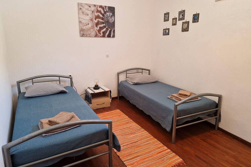 Ferienhaus 'Hippokrates' mit Bergblick, Wlan und Klimaanlage in Amorgos