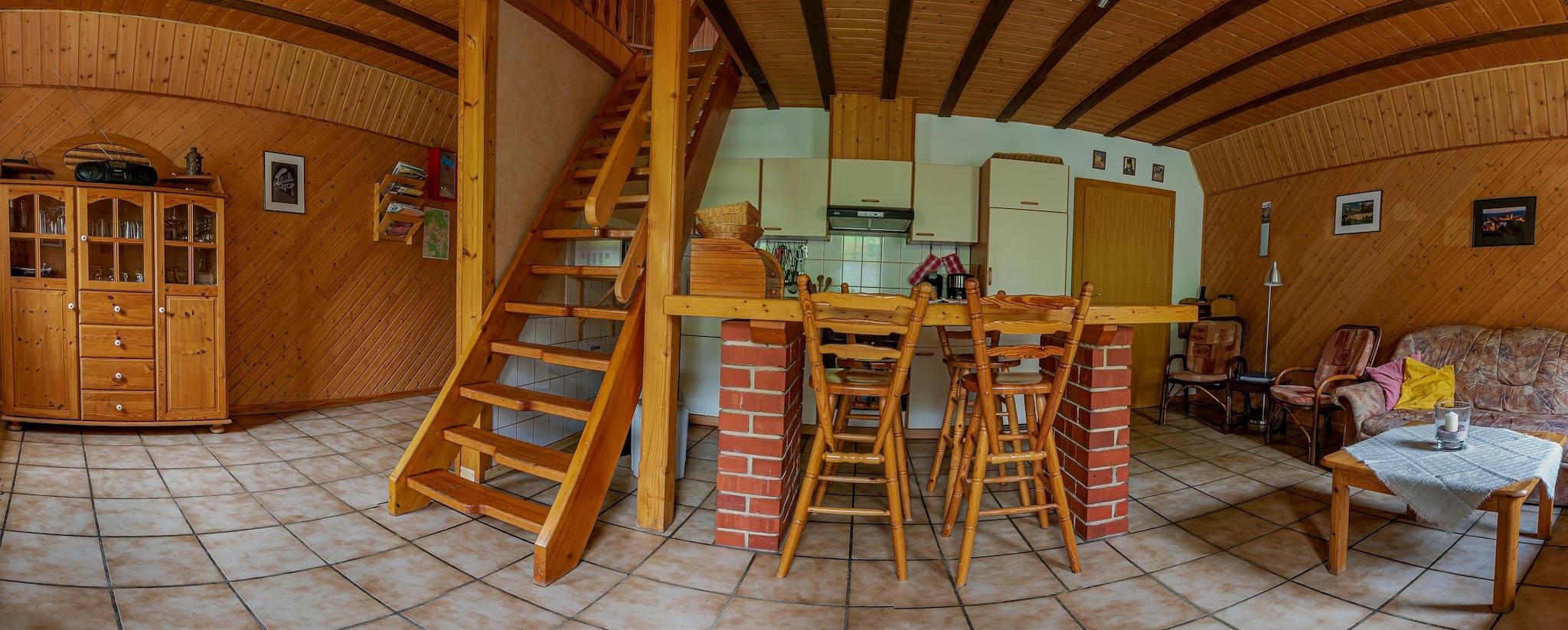 Ganze Ferienwohnung, Ferienwohnung Maria Soens in Kronenburg, Dahlem