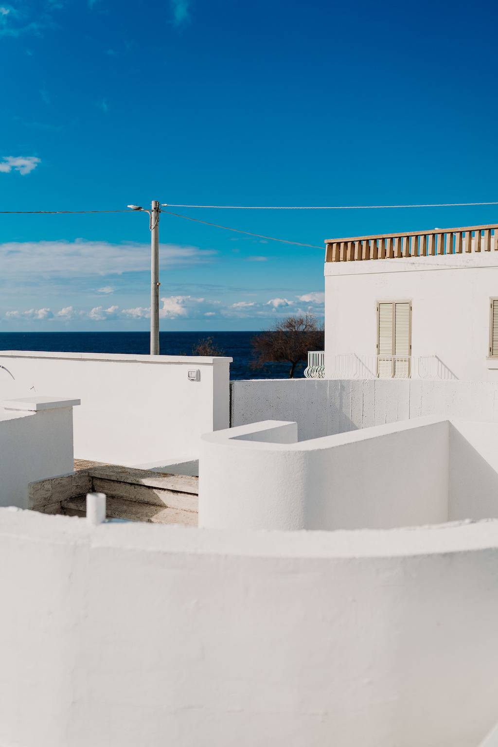 Respiro del Mare by Casa di Marco in Gallipoli, Golfe de Tarente