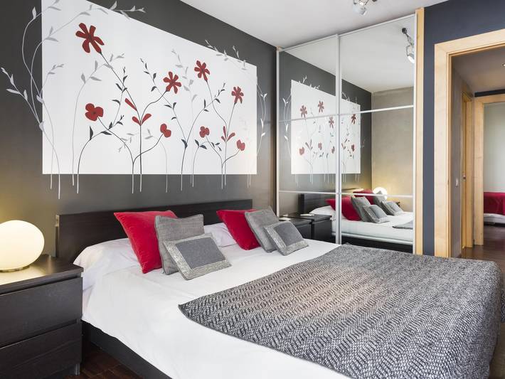 Ganze Ferienwohnung, Executive Apartment nahe dem Stadtzentrum in Barcelona Zentrum, Barcelona