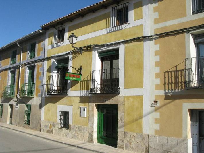 Casa rural para 4 personas, con Jardín en Provincia de Guadalajara - 3