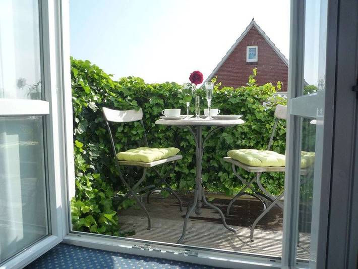 Ferienhaus für 3 Personen, mit Terrasse und Sauna auf Spiekeroog - 4