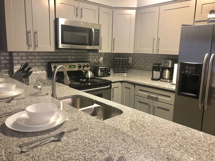 Vacation apartment for 6 people, with balcony, with pets - 1