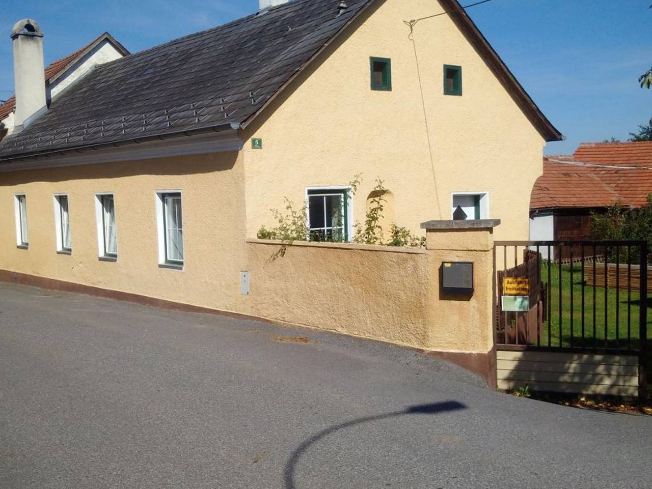Ganze Ferienwohnung, Seidlhaus - Butterfassl in Weinzierl am Walde, Waldviertel