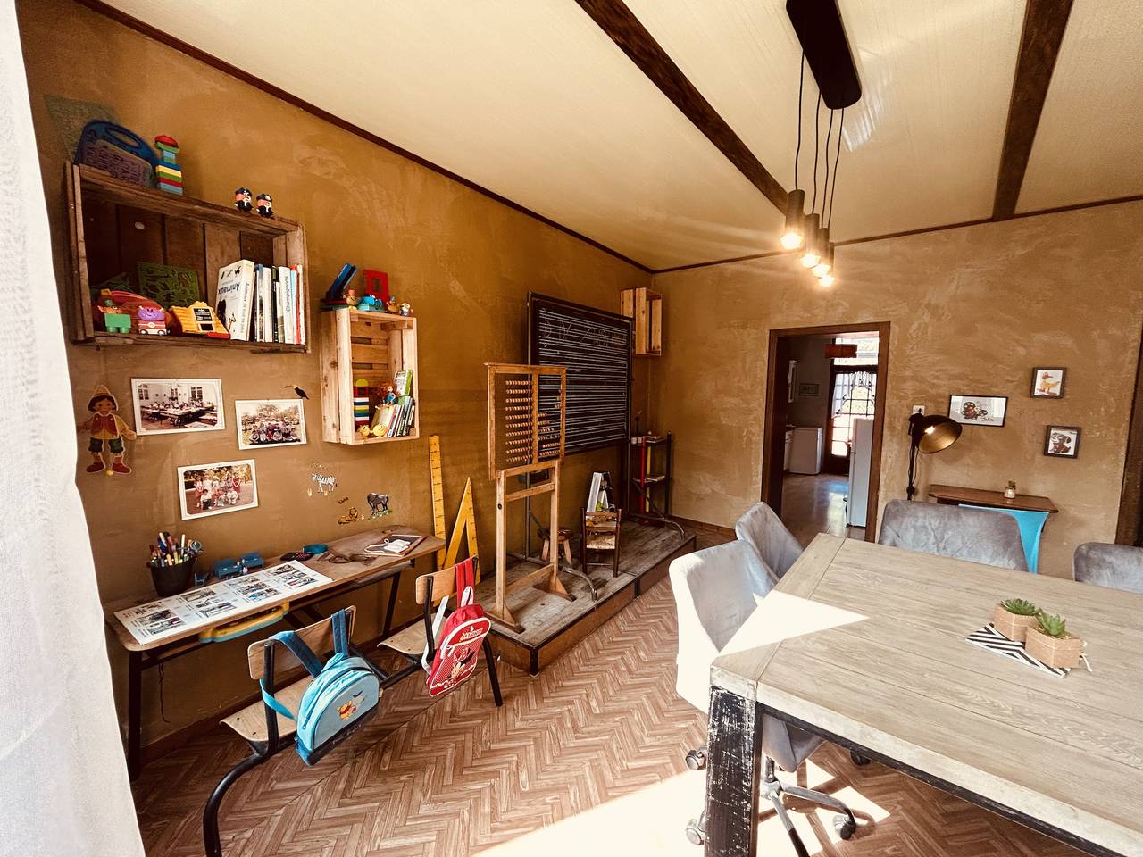 Ganze Wohnung, Hh5c/8p Ecole in Hombourg-Haut, Forbach und Umgebung