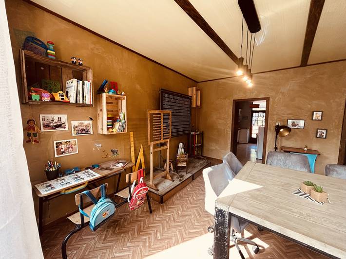 Appartement entier, Hh5c/8p Ecole in Hombourg-Haut, Région de Forbach