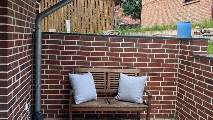 Ferienhaus für 4 Personen, mit Garten in Walsrode - 3