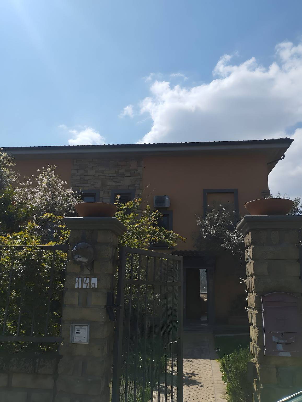 Villa 'Roverella Sutri' con terrazza privata, Wi-Fi e aria condizionata in Sutri, Provincia di Viterbo