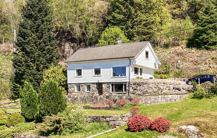 Ferienhaus für 9 Personen, mit Terrasse - 1