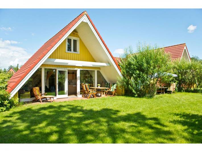Ferienhof Ebsen - Appartement in Langenhorn, Grünes Binnenland