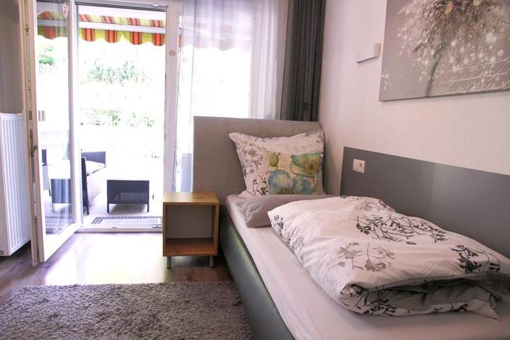 Ferienwohnung für 5 Personen, mit Garten und Ausblick in Remagen - 4