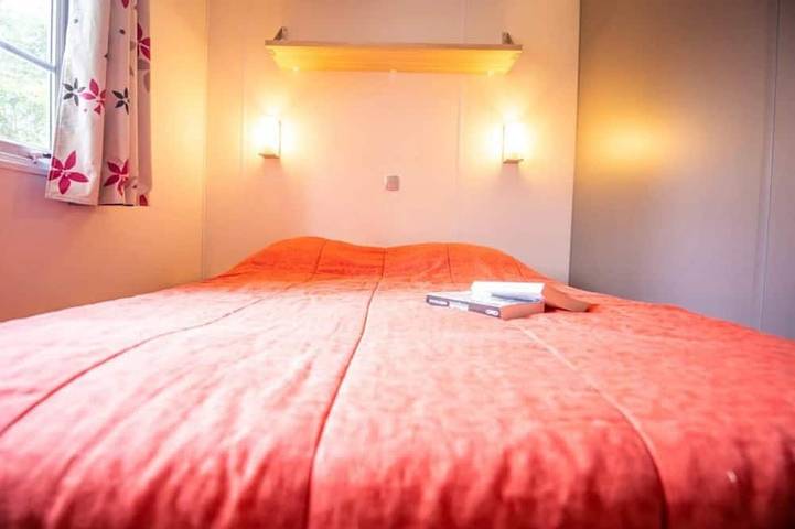 Mobil home pour 4 personnes à Aramits - 2