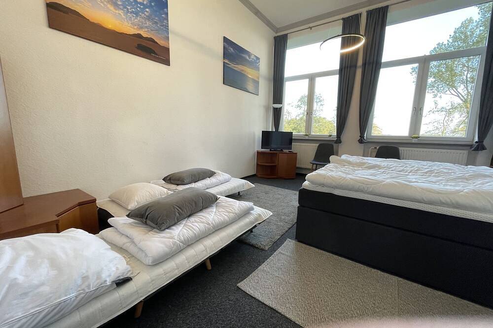Ganze Wohnung, Ecolodge Loft, 180qm Raumwunder für bis 8 Personen, 5km bis zur Nordsee / Büsum in Oesterdeichstrich, Dithmarschen