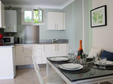 Maison de vacances pour 4 personnes, avec terrasse et jardin dans les Alpes maritimes