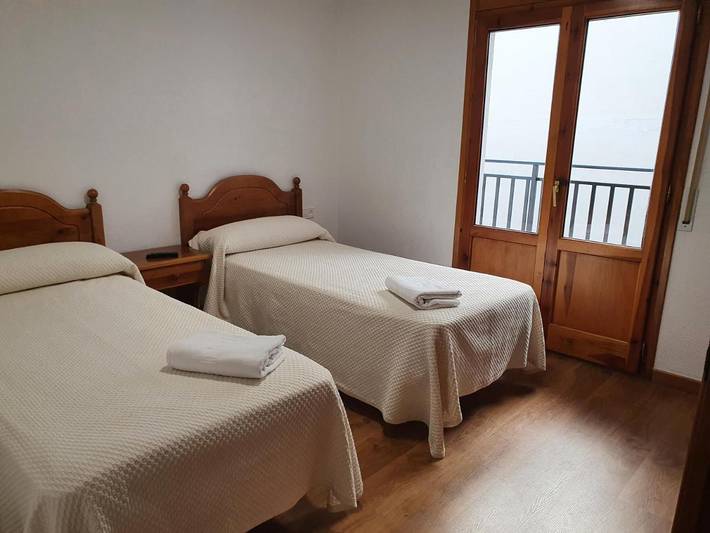 Maison d’hôte pour 2 personnes à Aínsa - 4