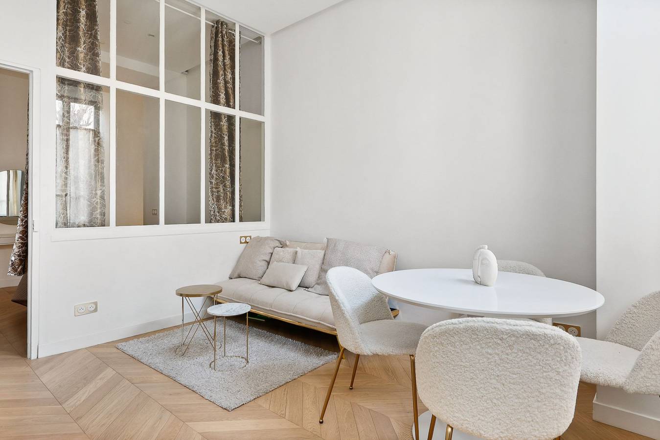 Apartamento entero, Loft de luxe en plein centre-ville in Asnières-sur-Seine, Altos del Sena