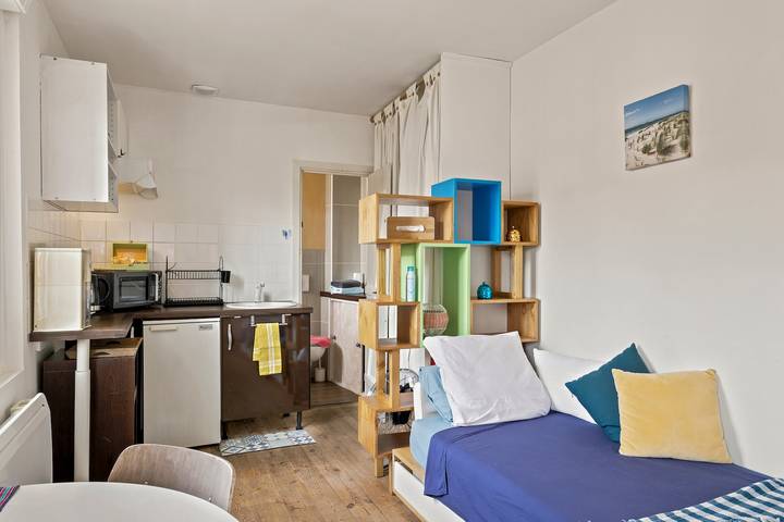 Chambre d’hôte pour 2 personnes