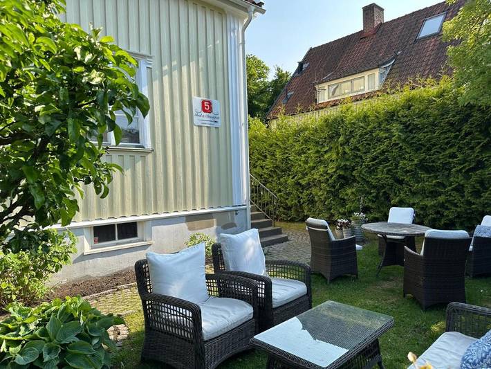 Chambre d’hôte pour 2 personnes, avec jardin à Göteborg - 2