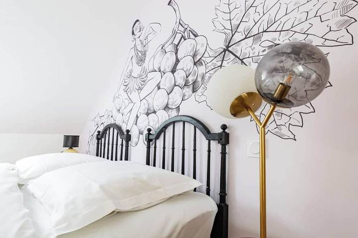 Appartement de vacances pour 4 personnes, animaux acceptés
