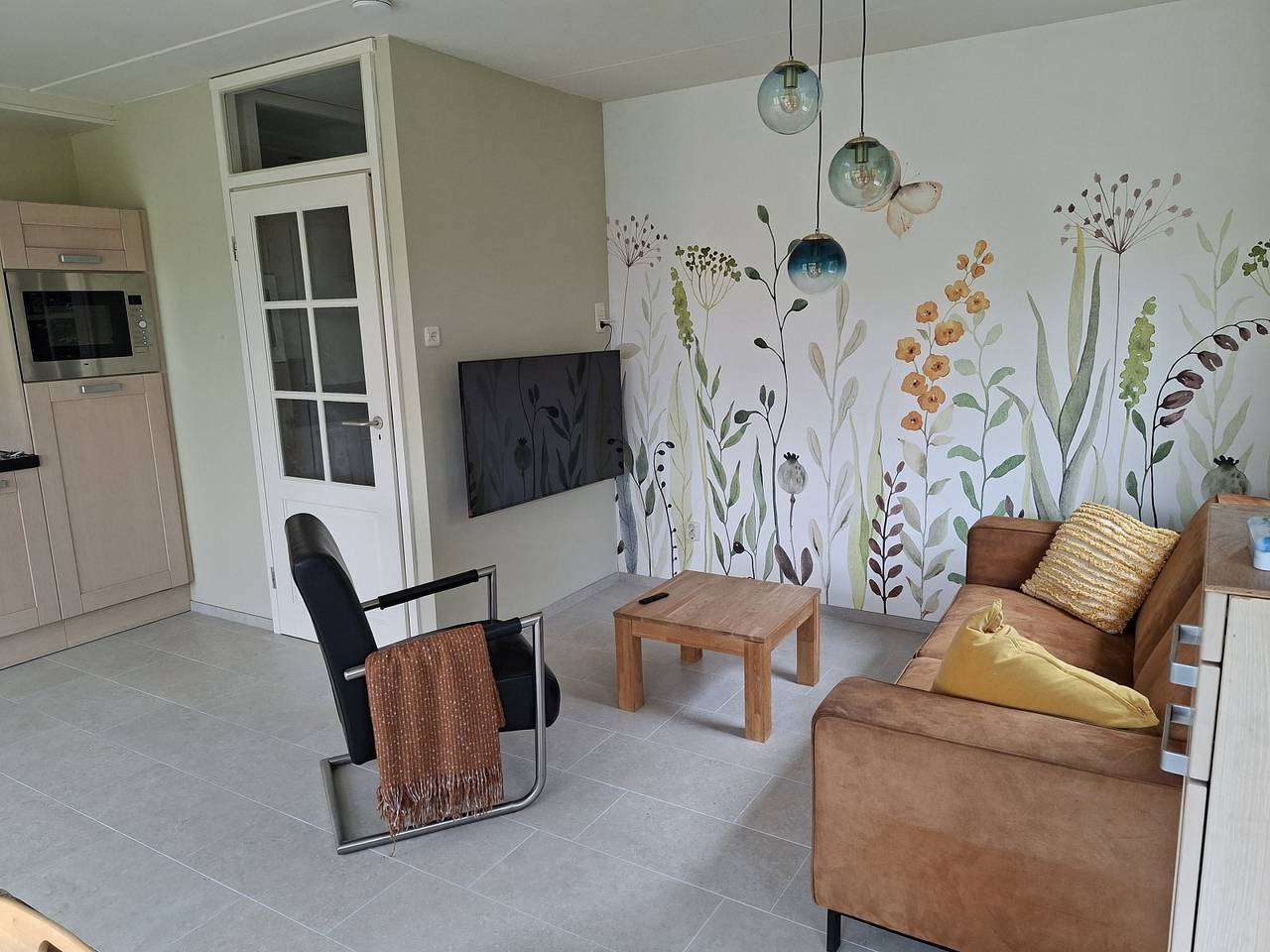 Rustikales Ferienhaus für 4 Personen in Strandnähe und in der Nähe der Schoorl-Dünen in Camperduin, Noord-Holland - Nordseeküste