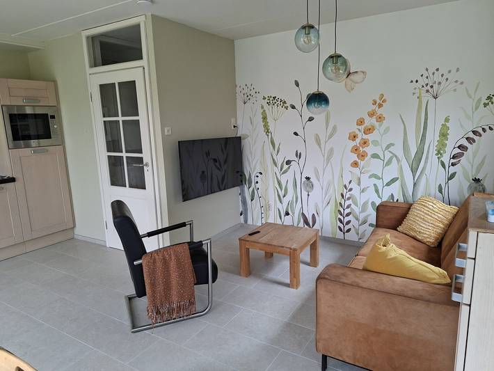 Ferienhaus für 4 Personen, mit Terrasse und Garten in Schoorl - 3