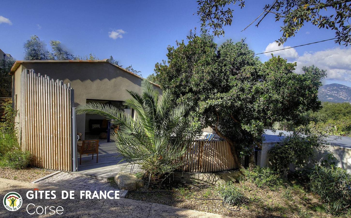 Valere 3 in Pinarellu, Zonza