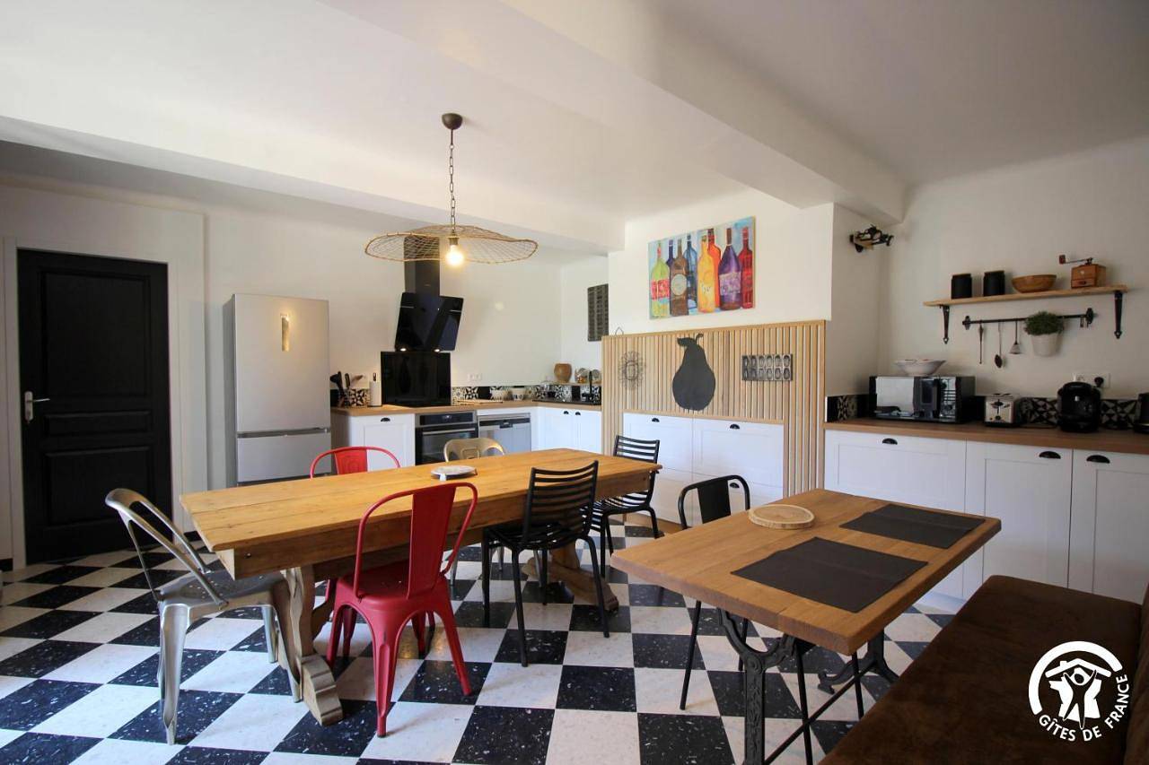 Four-Bedroom Holiday Home in Troncens, Gers