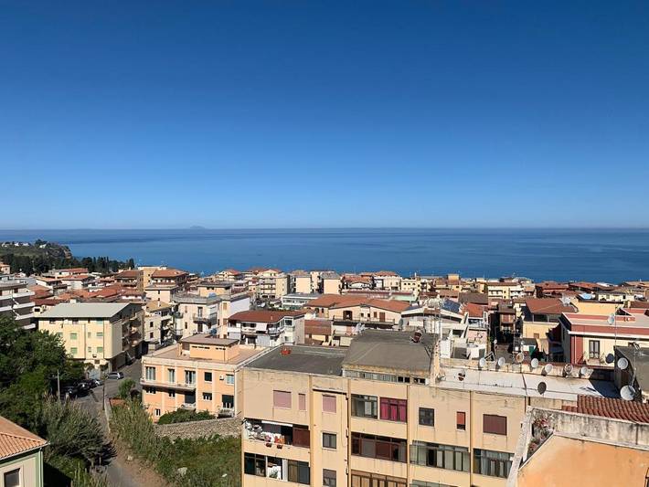 Maison d’hôte pour 3 personnes, avec Balcon ainsi que Terrasse et Vue à Tropea - 3