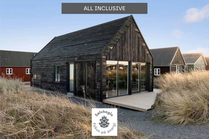 Ferienhaus für 4 Personen, mit Terrasse